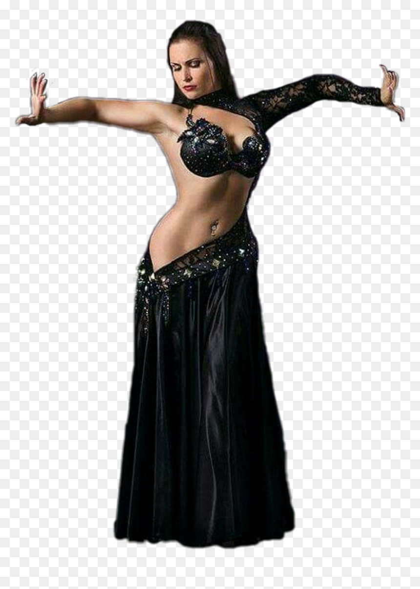Transparent Belly Dance Clipart - Belly Dancer Png, Png Download - belly dancer png