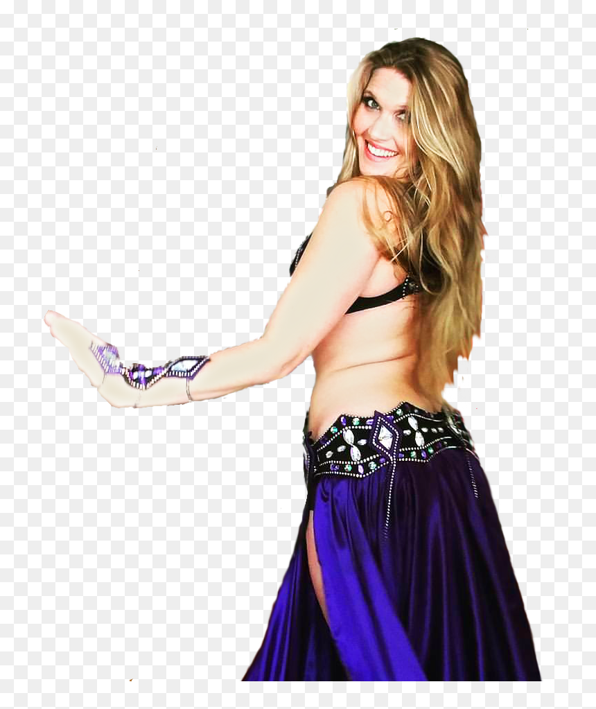 Belly Dance, HD Png Download - belly dancer png