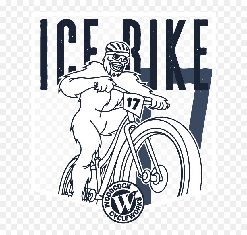 Sunday March 5th @ Fortwhyte Alive - Woodcock Cycle, HD Png Download - ice cycles png