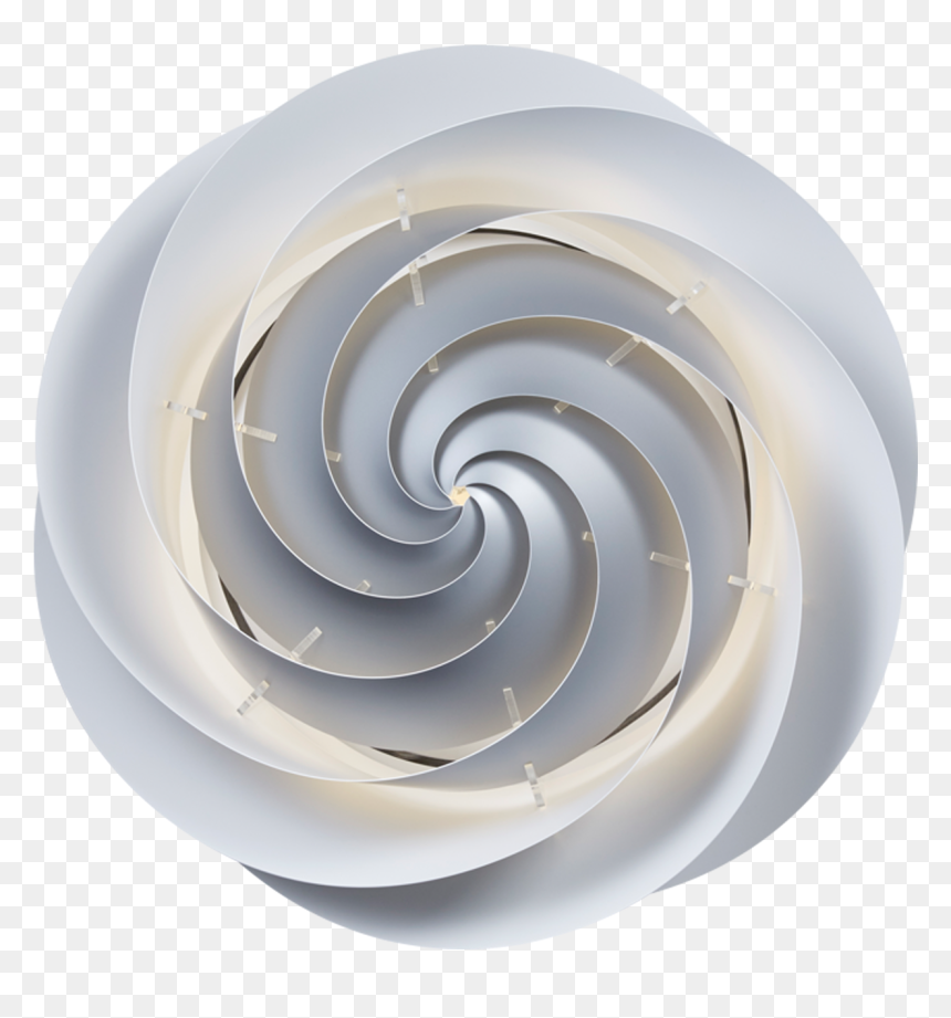 Transparent Silver Swirl Png - Spiral, Png Download - silver swirl png