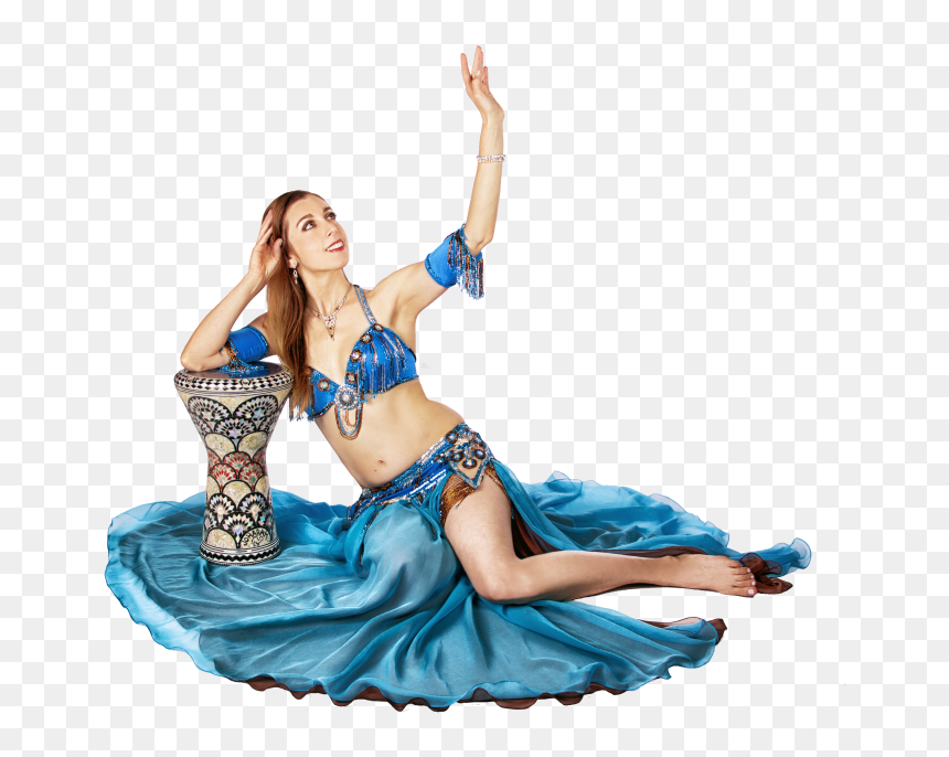 Belly Dance, HD Png Download - belly dancer png