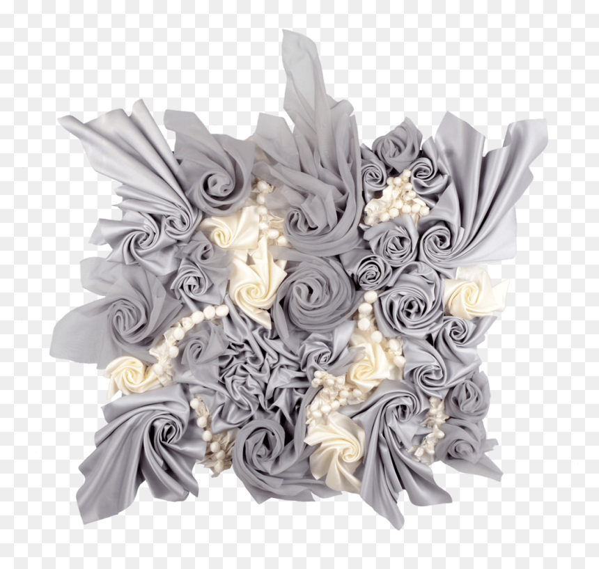 Swirl Of Engagement 26 X 28 500 Web Bdls0z - Bouquet, HD Png Download - silver swirl png
