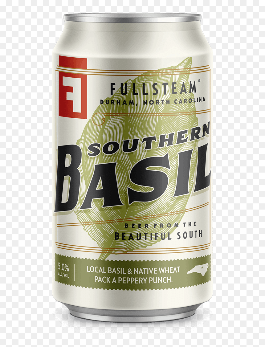 Summerbasil-can - Vodka, HD Png Download - budweiser can png