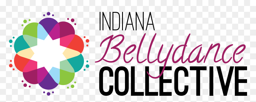 Indiana Belly Dance Collective - Graphic Design, HD Png Download - belly dancer png