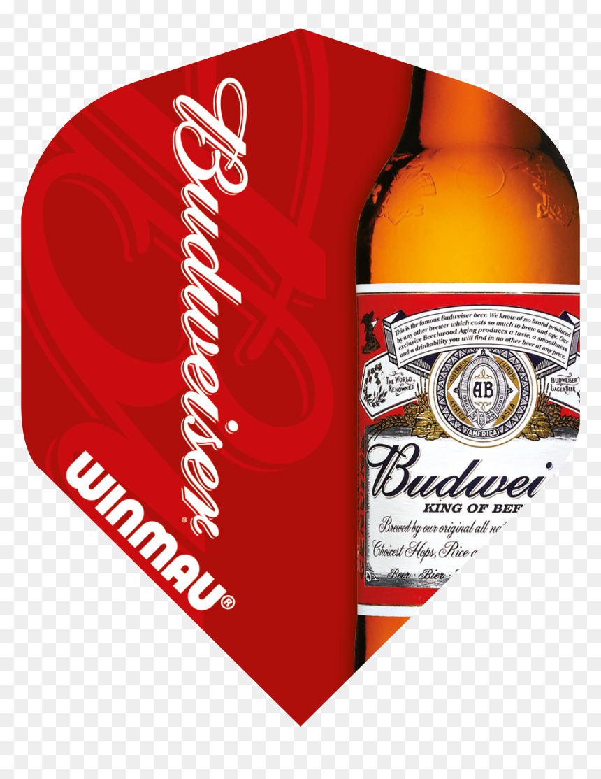 Budweiser, HD Png Download - budweiser can png