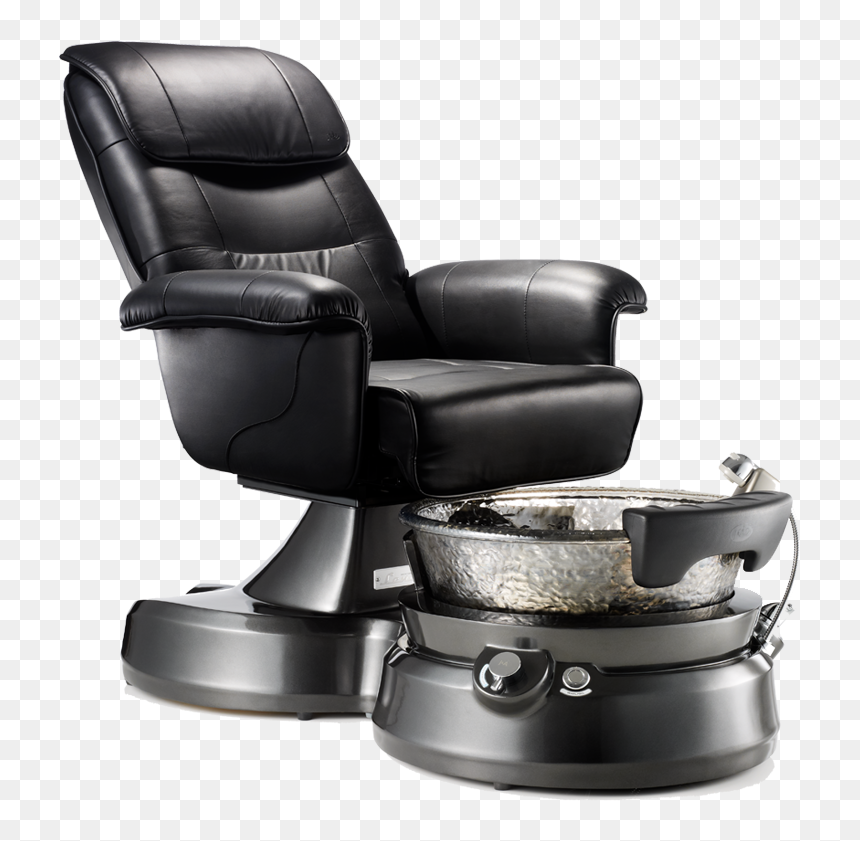 Massage Pedicure Chair, HD Png Download - pedicure png