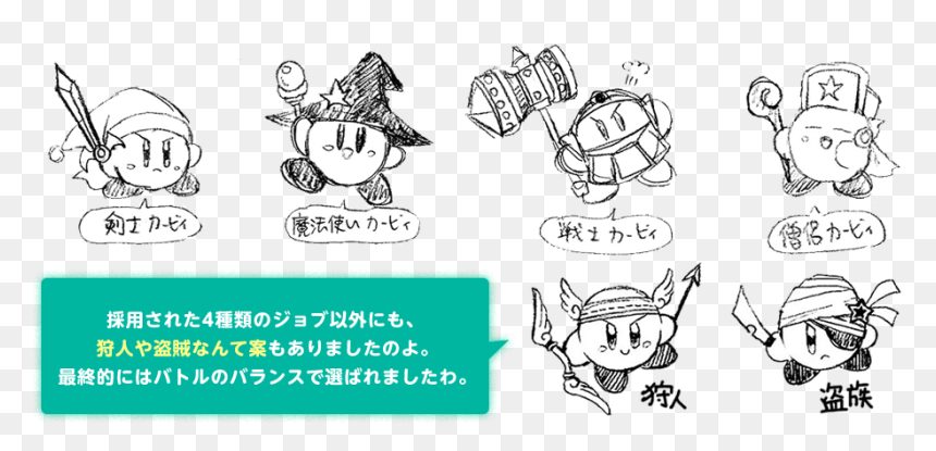 Official Kirby Concept Art, HD Png Download - kirby face png