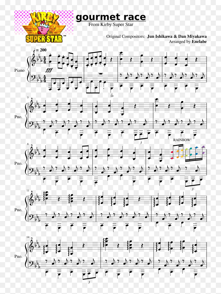 Taco Bell Saga Piano, HD Png Download - kirby face png