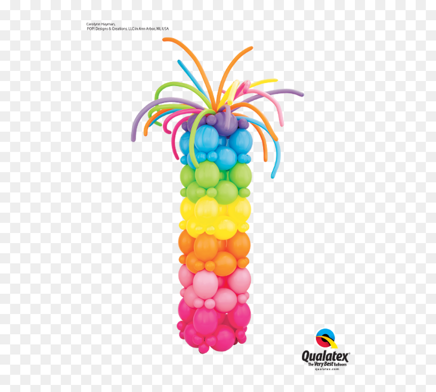Fruit, HD Png Download - rainbow frame png