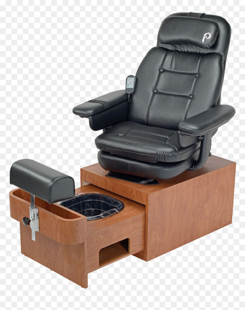 Ps93 Pedicure Spa With Footsie Bath - Pedicure Chair For Sale, HD Png Download - pedicure png