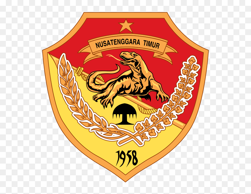East Nusa Tenggara, HD Png Download - komodo dragon png