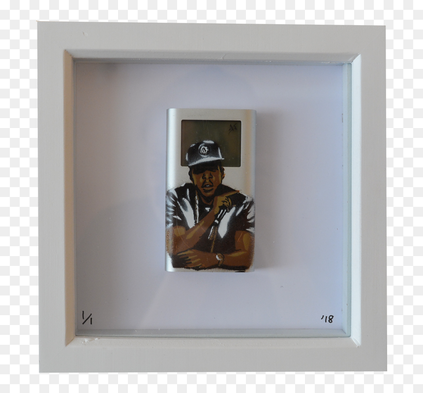 Picture Frame, HD Png Download - jay-z png