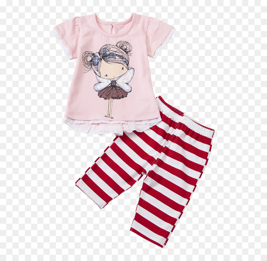 Health Express Summer Short Sleeved Infant Clothing - Boy Christmas Pajamas, HD Png Download - baby clothes png