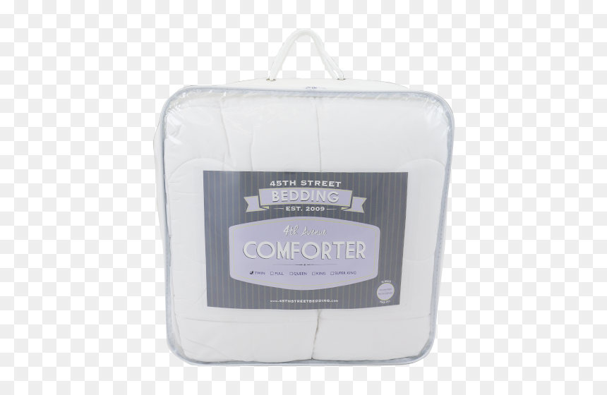 4th Ave Comforter Package - Garment Bag, HD Png Download - comforter png