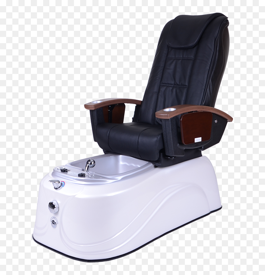 Recliner, HD Png Download - pedicure png
