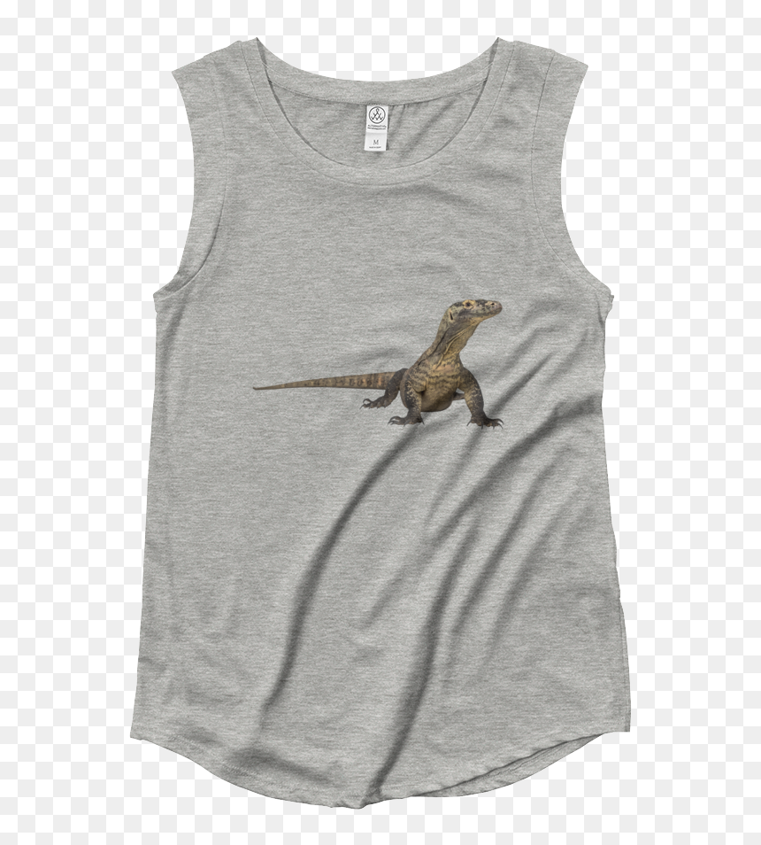 T-shirt, HD Png Download - komodo dragon png