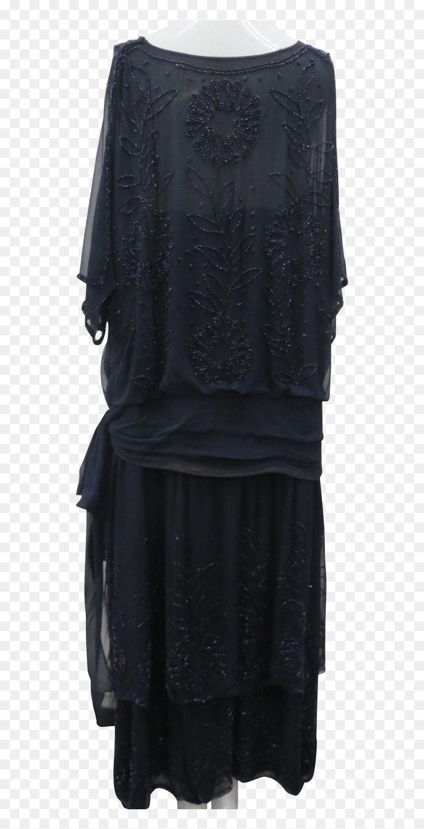 Day Dress, HD Png Download - flapper png