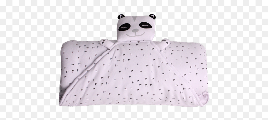 Mi Blanket Comforter - Panda, HD Png Download - comforter png