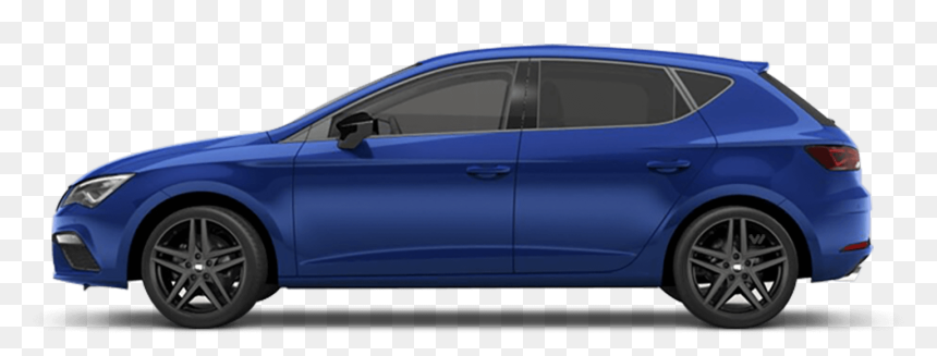 Mystery Blue Seat Leon 5 Door - Seat Leon Xcellence Lux, HD Png Download - black door png