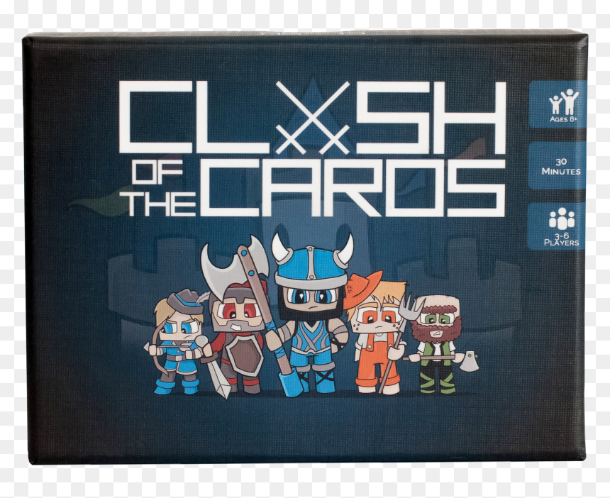 Card Game, HD Png Download - box.png