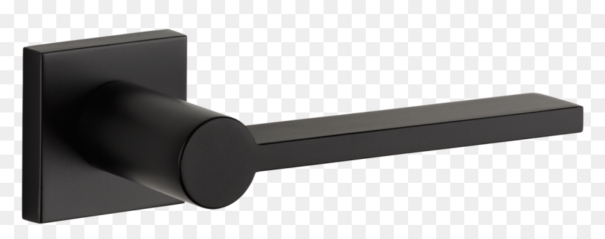 Paper, HD Png Download - black door png
