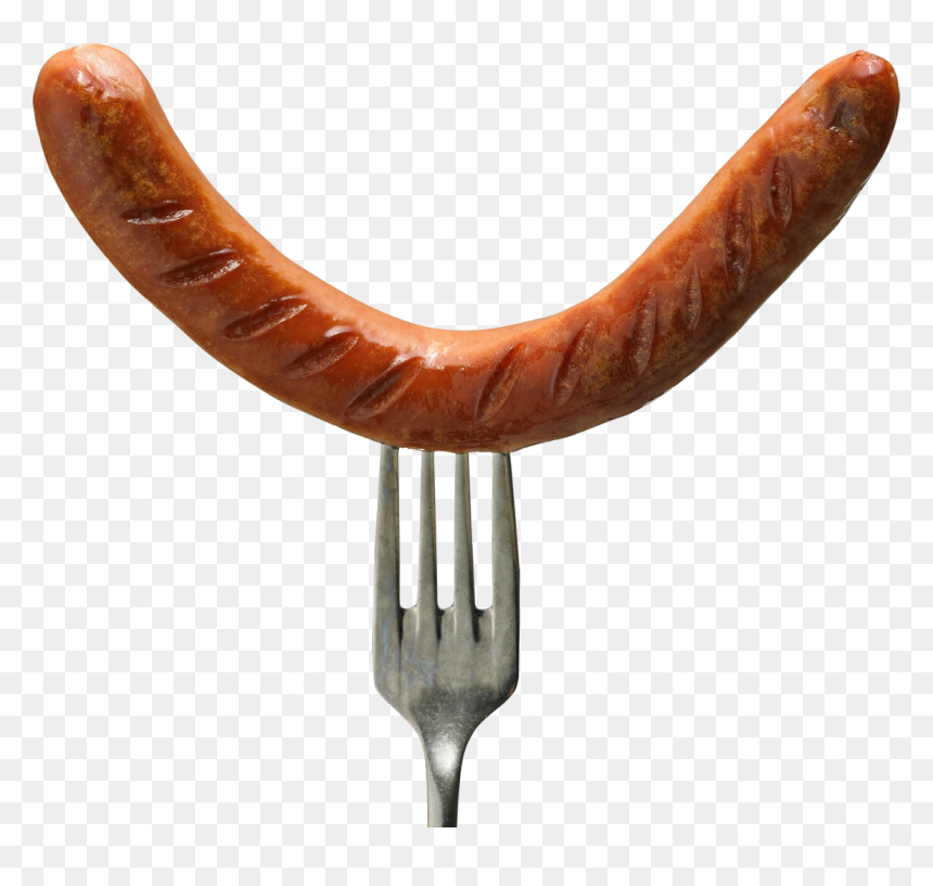 Sausage,frankfurter Wrstchen,vienna - Sausage Png, Transparent Png - bratwurst png