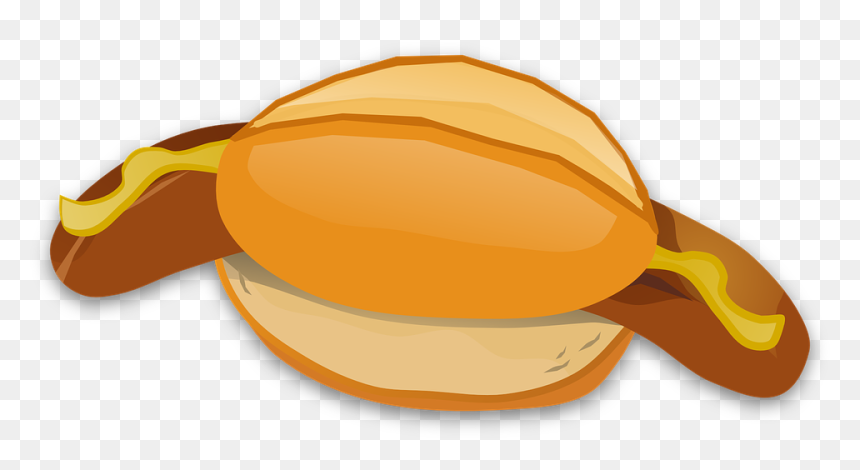 Bratwurst, Sandwich, Sausage, Food, Mustard, German - Bratwurst Clipart, HD Png Download - bratwurst png