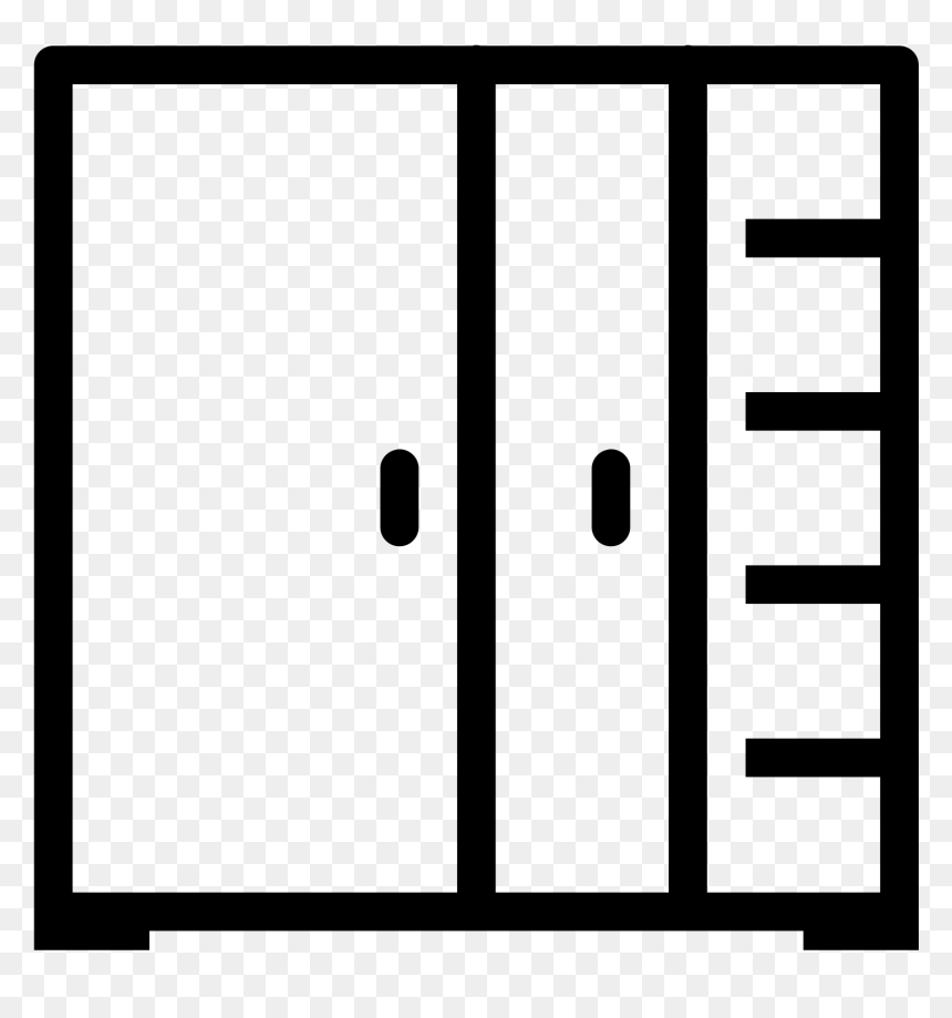 Jail Door Png, Transparent Png - black door png