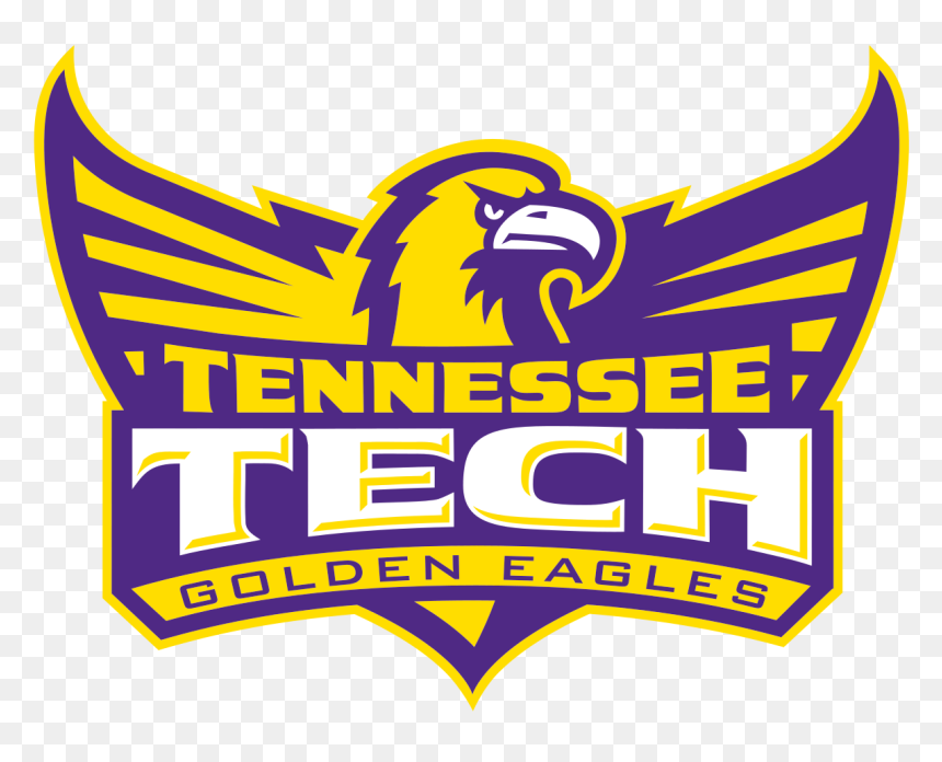 Tennessee Tech University, HD Png Download - golden eagle png