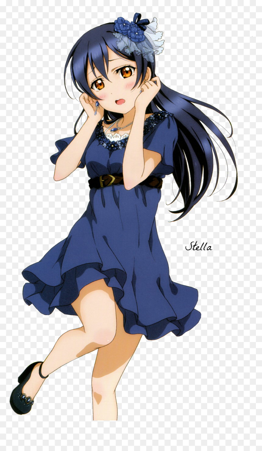Transparent Umi Sonoda Png - Umi Sonoda, Png Download - umi sonoda png