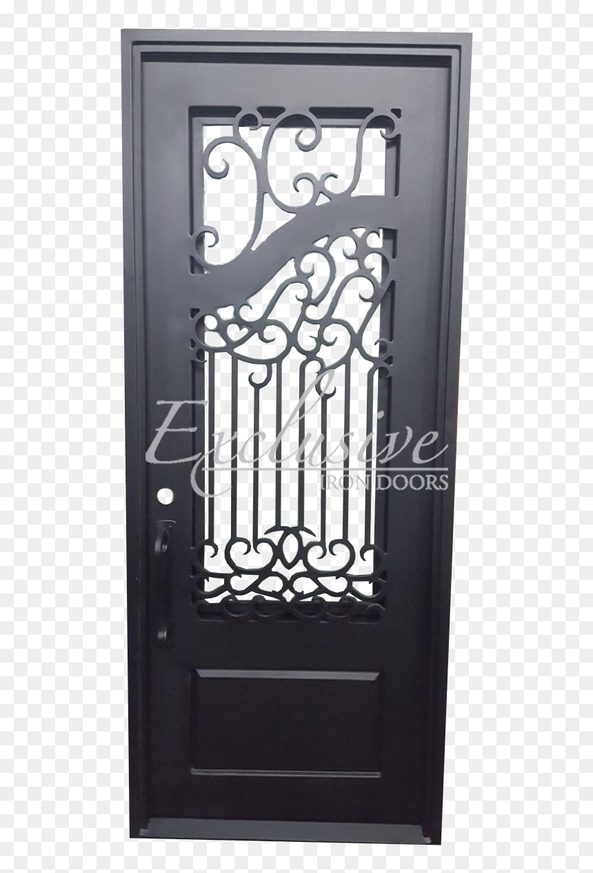 Screen Door, HD Png Download - black door png