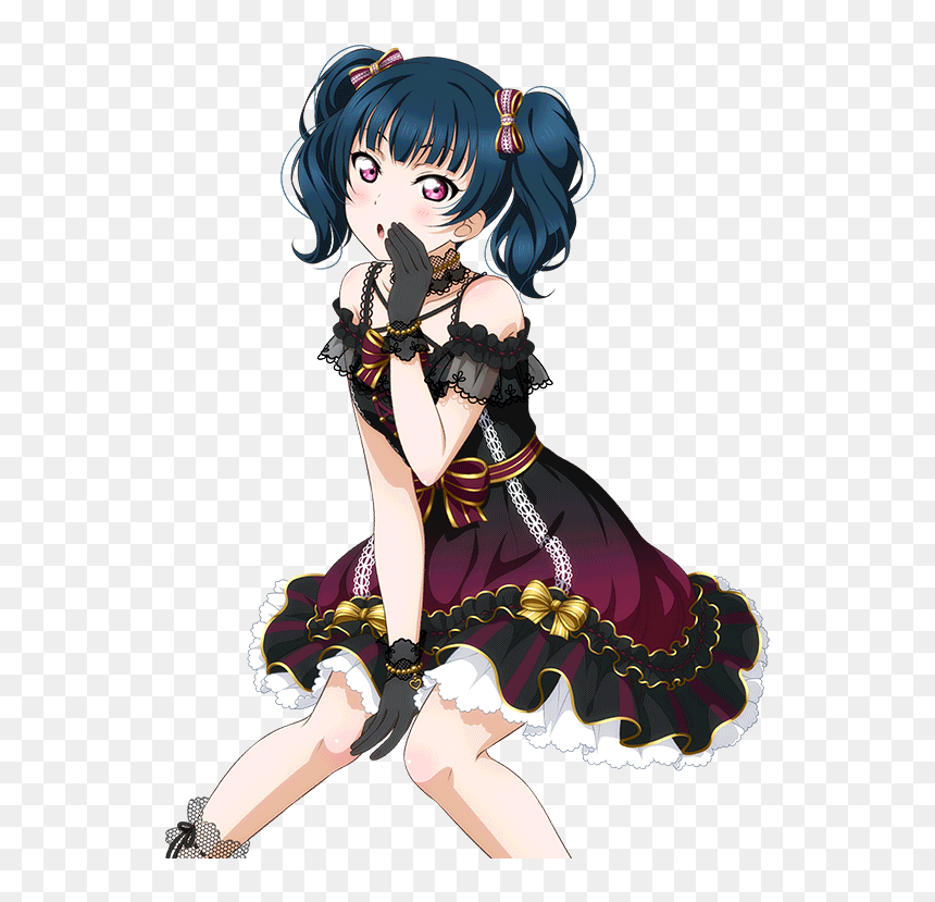 Yoshiko Tsushima Little Devil, HD Png Download - umi sonoda png