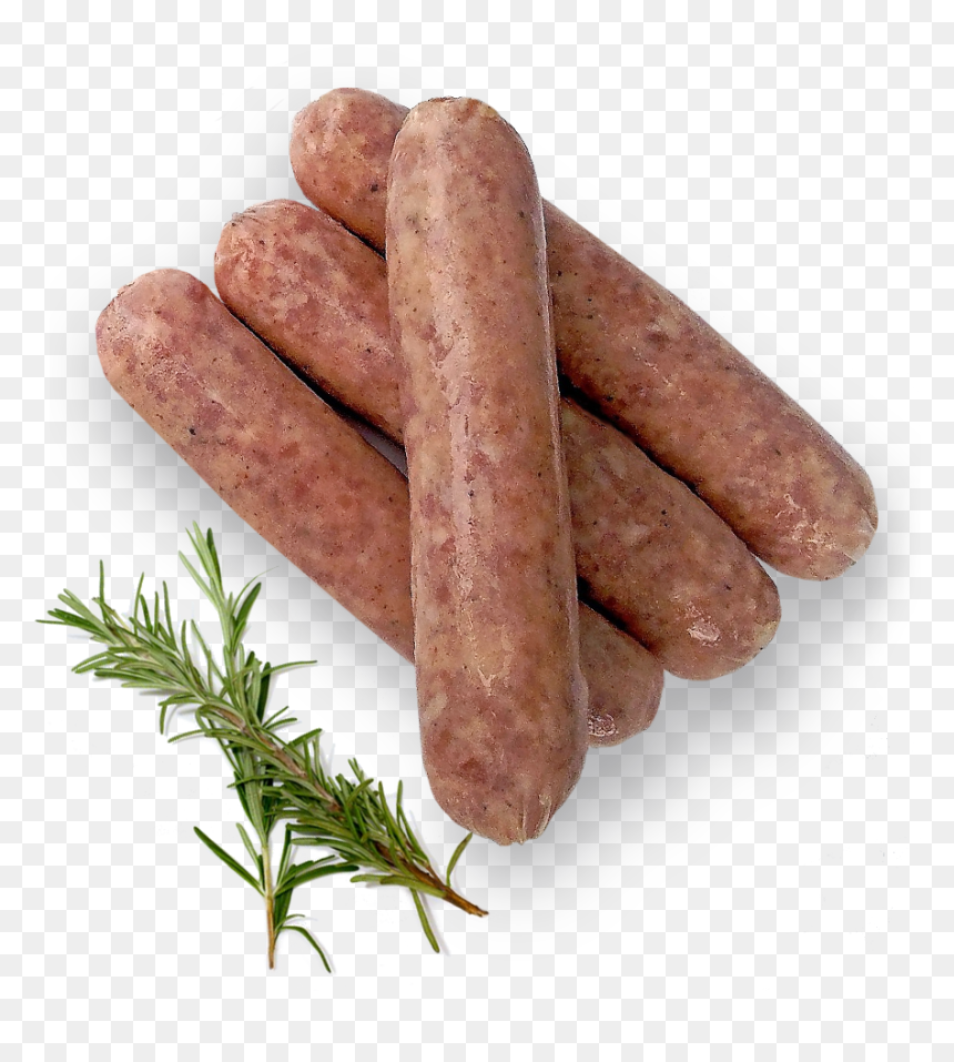 Casing Of Sausage, HD Png Download - bratwurst png