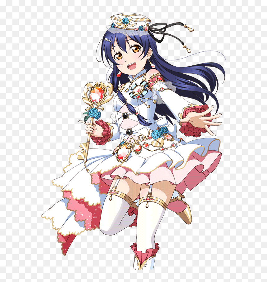Precious Stones Umi, HD Png Download - umi sonoda png