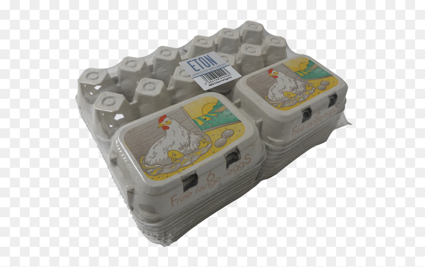 Cake Decorating, HD Png Download - egg carton png