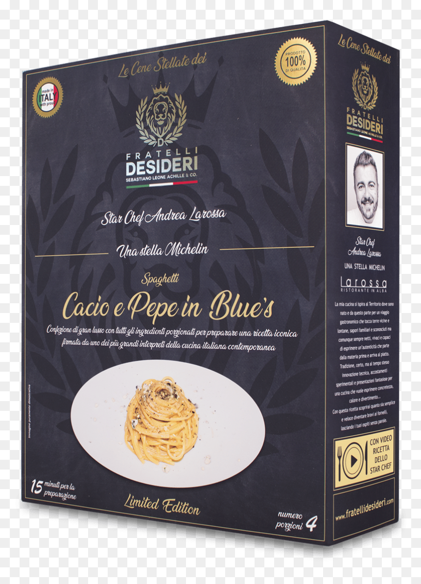 Fratelli Desideri Chef, HD Png Download - pepe head png