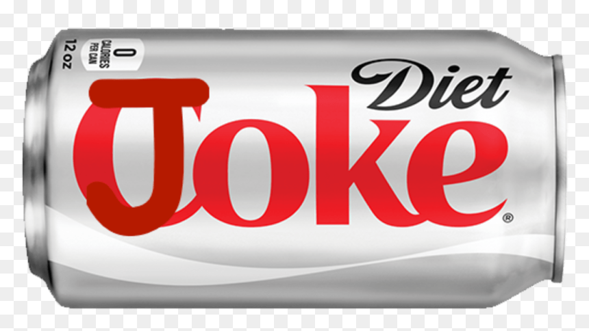 Diet Coke, HD Png Download - diet coke can png