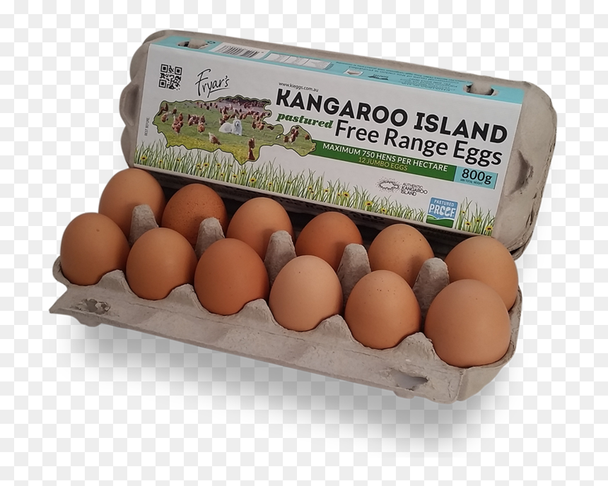 Egg-carton Kifr 800g 01c - Packaging And Labeling, HD Png Download - egg carton png