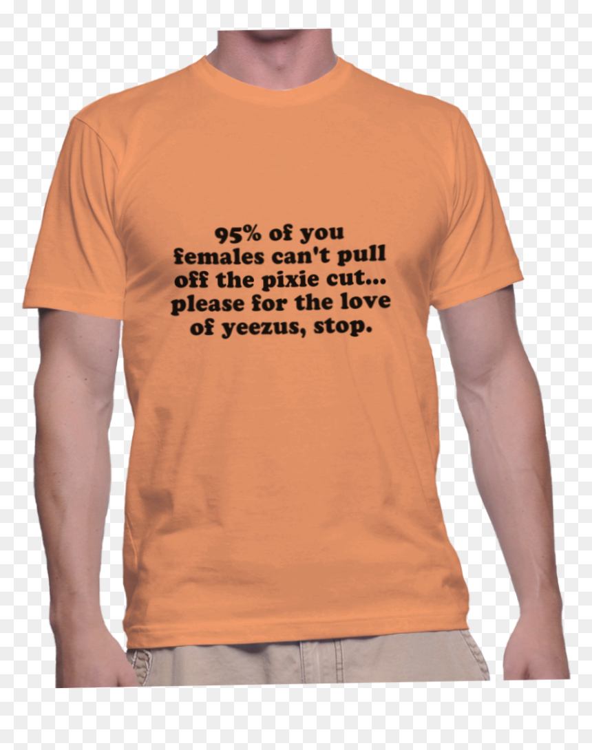 T-shirt, HD Png Download - yeezus png