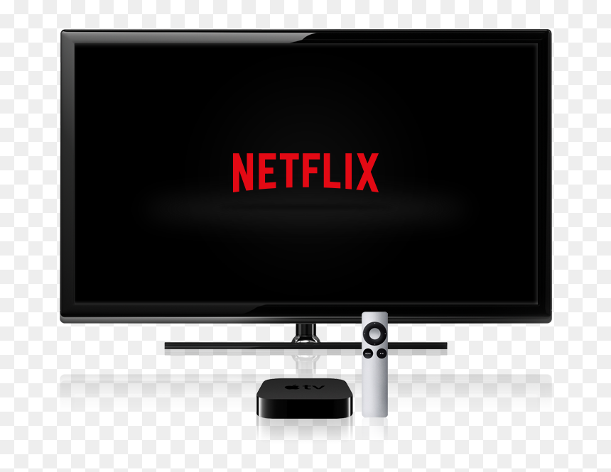 Apple Tv 2, HD Png Download - netflix daredevil png