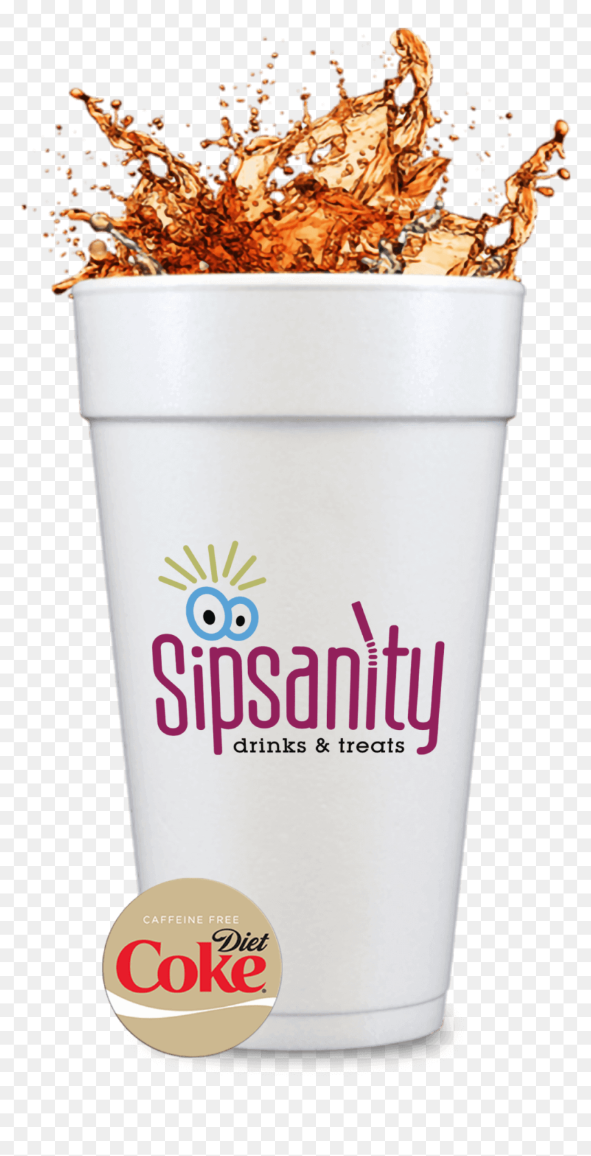 Diet Coke, HD Png Download - diet coke can png