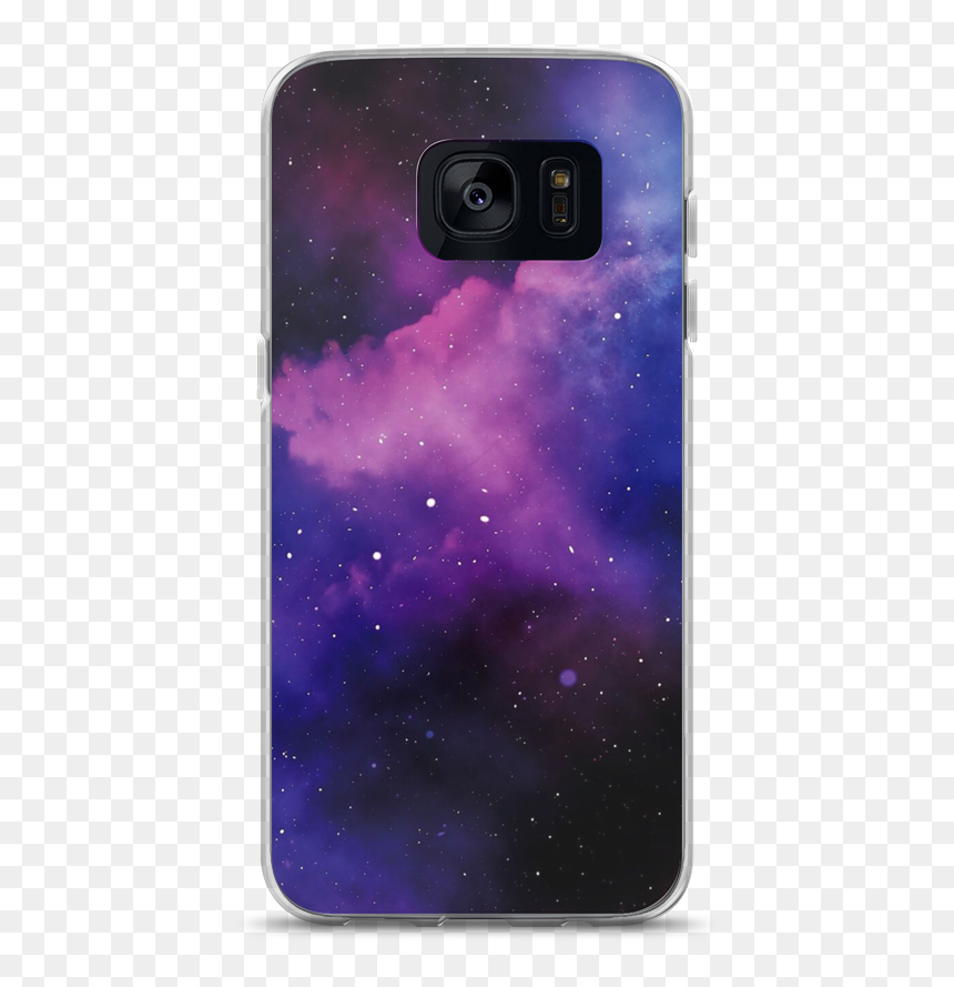 Transparent Purple Galaxy Png - Milky Way, Png Download - milky way galaxy png