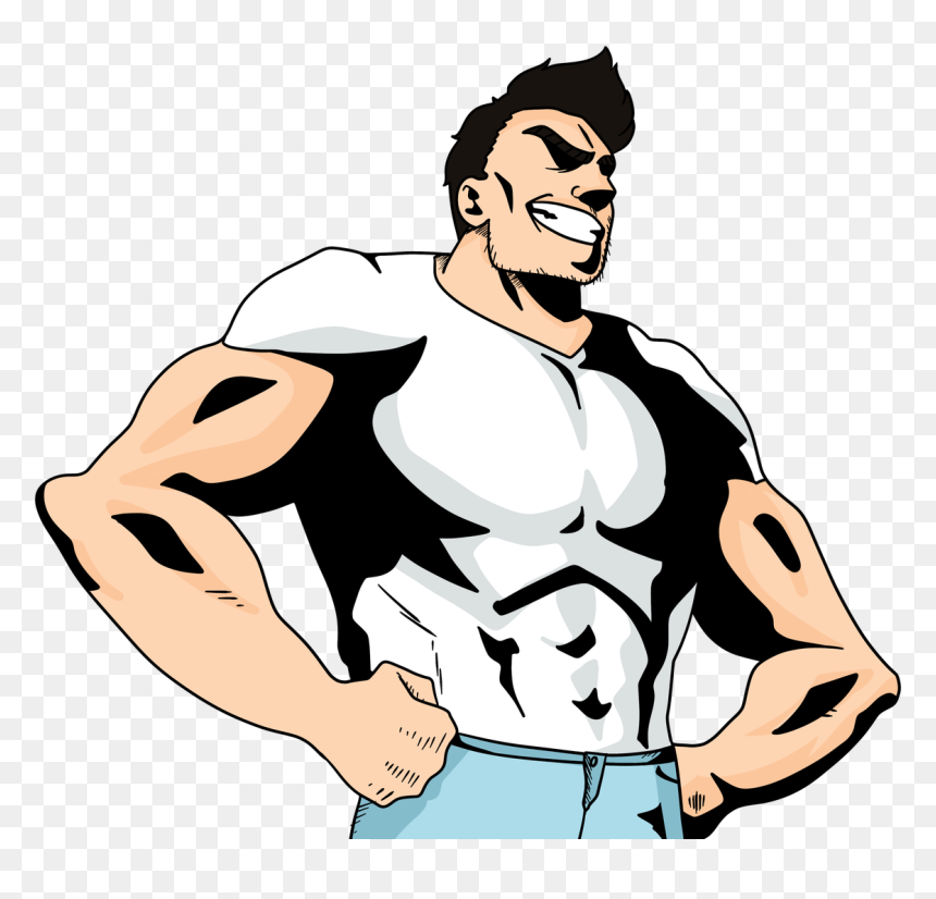 Cartoon, HD Png Download - markiplier face png