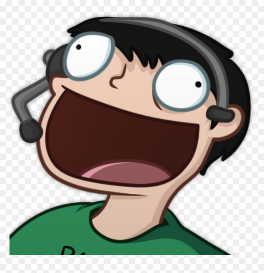 Daithi De Nogla Logo, HD Png Download - markiplier face png