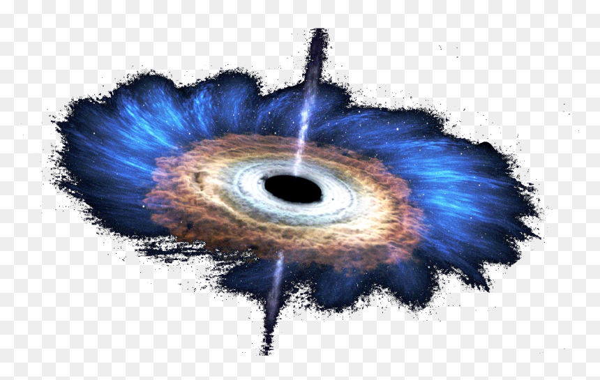 Our Galaxy Called The Milky Way , Png Download - Satellite Picture Of A Black Hole, Transparent Png - milky way galaxy png