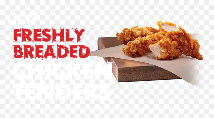 Karaage, HD Png Download - chicken tender png