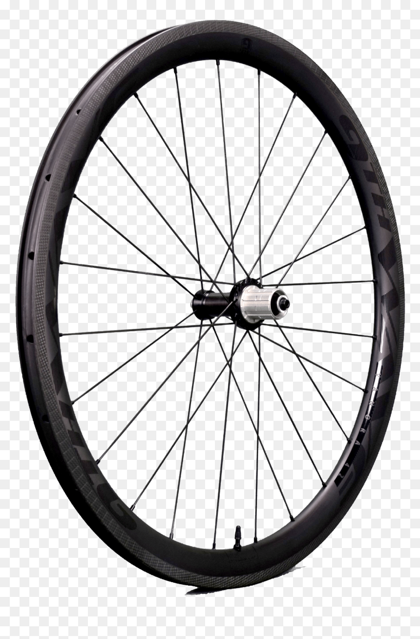 Road Disc Carbon Wheels, HD Png Download - bicycle wheel png