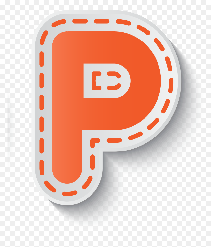 Letter P Png Royalty-free Photo - Letter A Png Royalty Free, Transparent Png - p.png