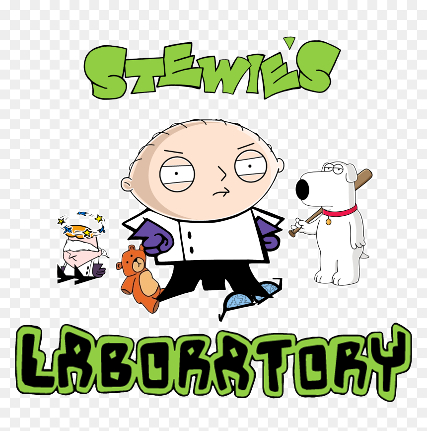 Dexter's Laboratory, HD Png Download - stewie png