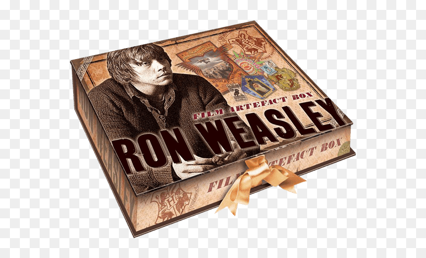 Harry Potter Noble Collection Potions, HD Png Download - ron weasley png